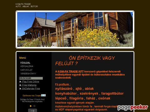 Komfatrade - KOM-FA TRADE