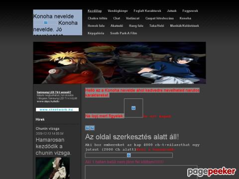 Konohanevelde