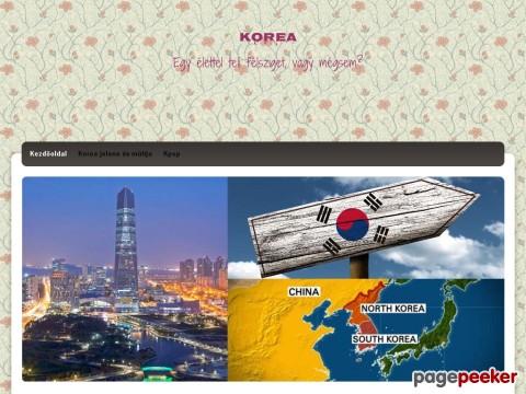 Koreancinti