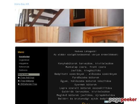 Korisbau - Kőris-Bau Kft.