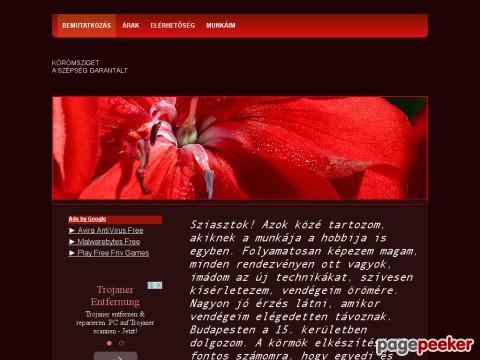 Koromsziget - KÖRÖMSZIGET