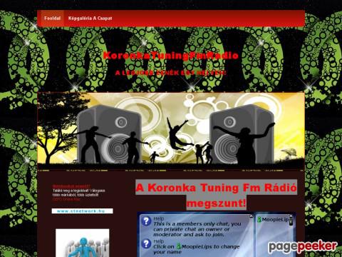 Koronkatunigfmradio