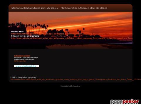 Korostura1 - http://www.netlista.hu/Budapest_ablak_ajto_ablakcs ...