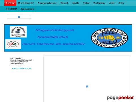 Korvintaekwondo