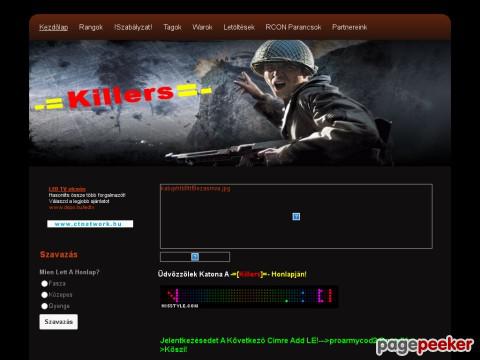 Koszigrafi - KezdőLap