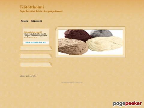 Kotottholmi