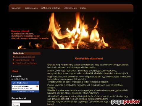 Kovacsjozsef - Főoldal