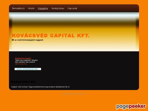 Kovacsvedcapitalkft