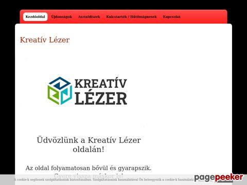 Kreativlezer