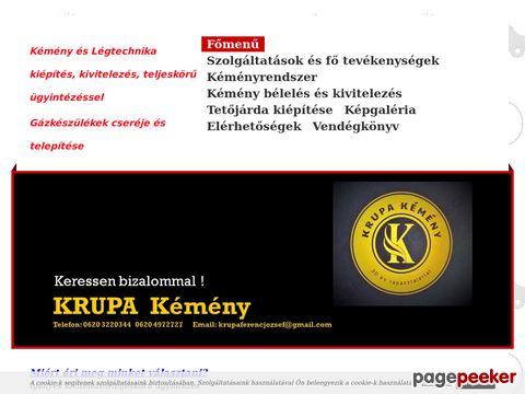 Krupakemeny