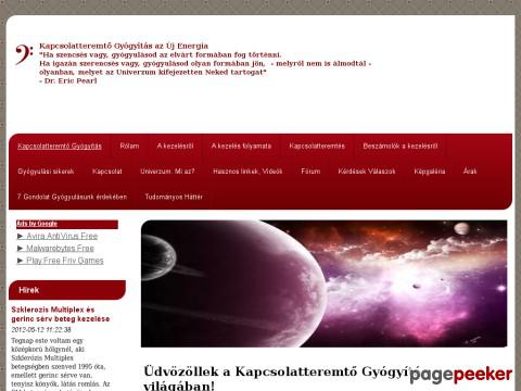 Ktgy - Fény, energia, információ együtt