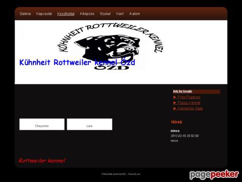 Kuhnheitkennel
