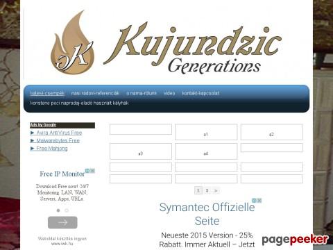 Kujundzicgenerations - kujundzic