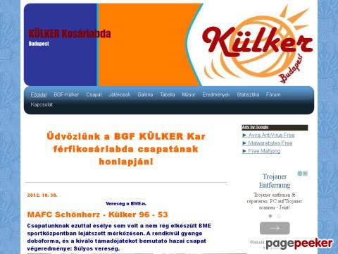 Kulkerbasketball