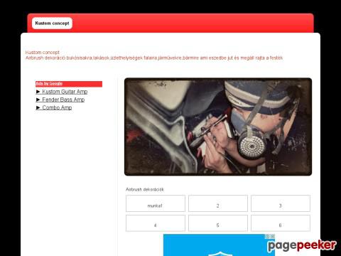 Kustomconcept