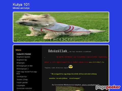 Kutya101