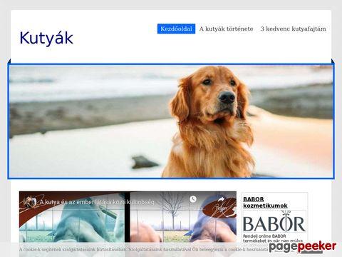 Kutyaak