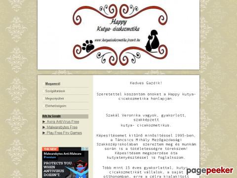 Kutyacicakozmetika - Rólam