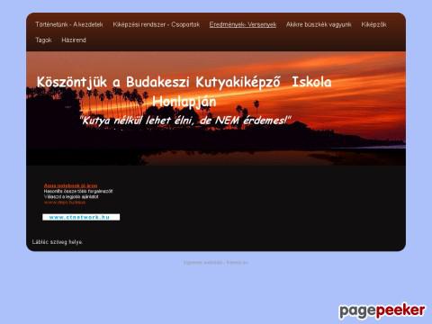 Kutyaiskola