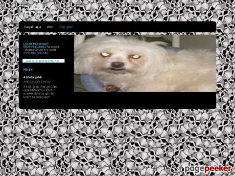 Kutyakadatlapja - Vannak kutyafajták,chat,kutyákról és stb...