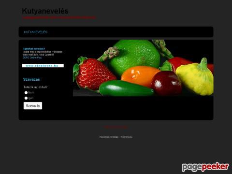 Kutyaneveles - Google