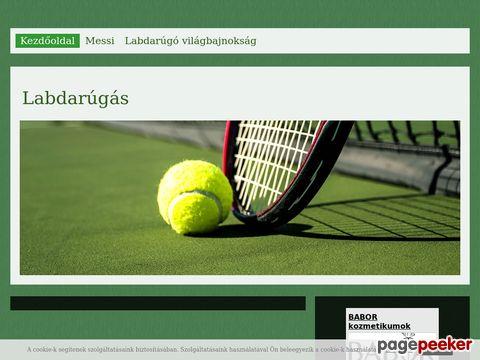 Labdarugas