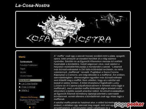 Lacosanostra
