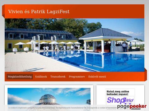 Lagzifest - Megközelíthetőség