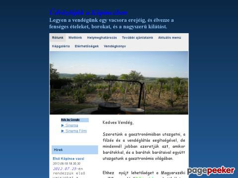 Lakasetterem - Rolunk
