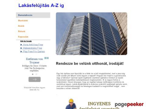 Lakasfeluitas