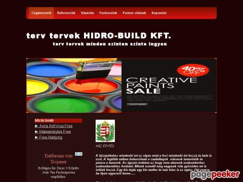 Lakk - lakk lakkok HIDRO-BUILD KFT.