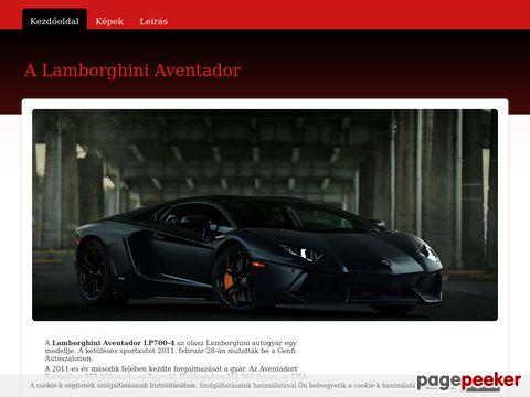 Lamboaventador