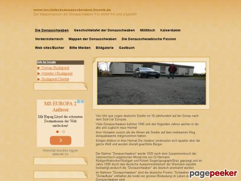 Laszlofuchsdonauschwaben