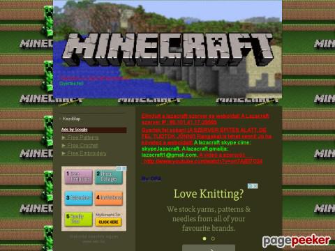 Lazacraft