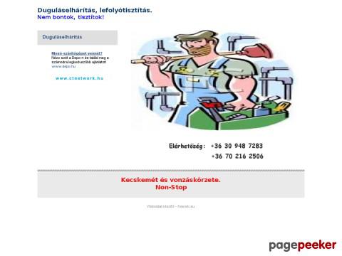 Lefolyotisztitas