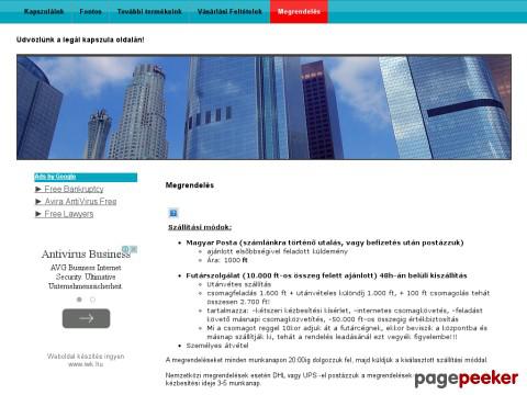 Legaltabletta - http://legaltabletta.freewb.hu/