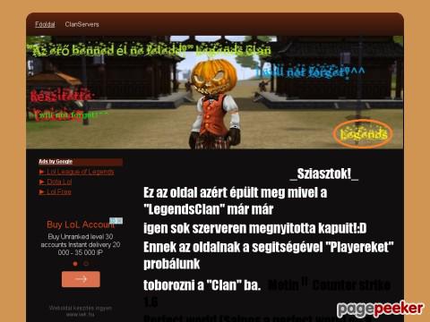 Legendsclan - LegendSClan