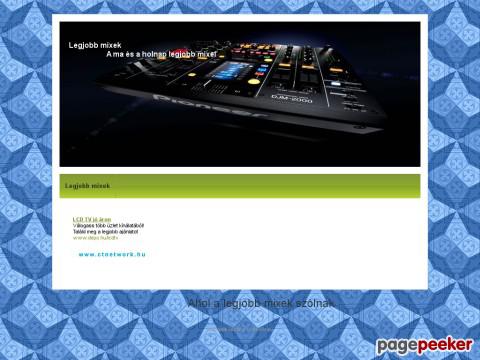 Legjobbmixek - Google