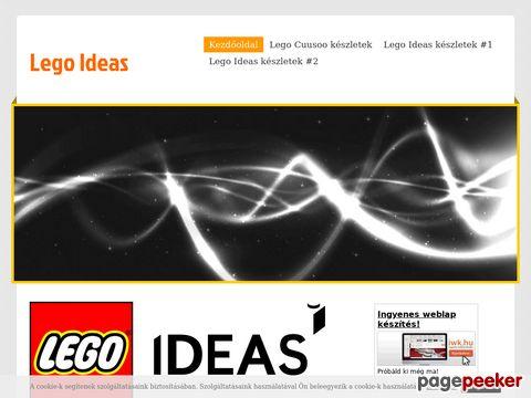 Legoideas