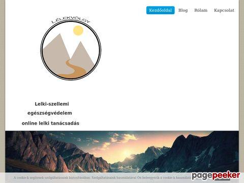 Lelekvolgy