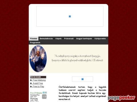 Lelkedszigete - Lelked szigete