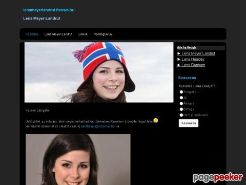 Lenameyerlandrut