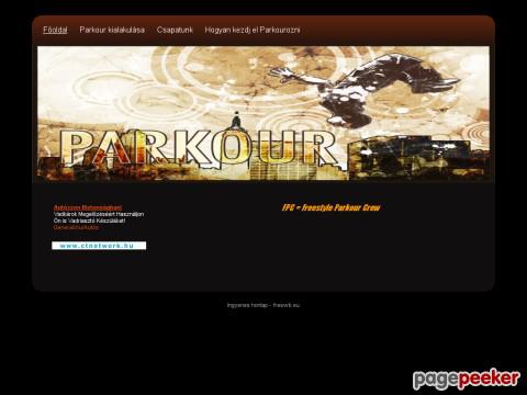 Leparkour