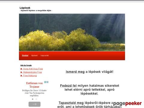 Lepesek