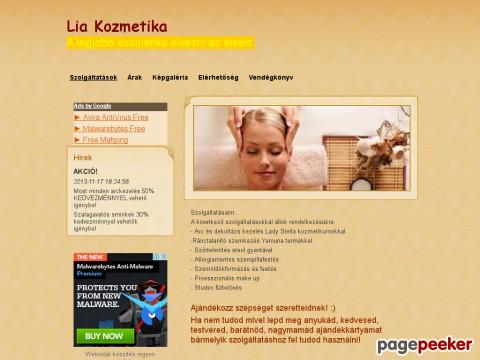Liakozmetika