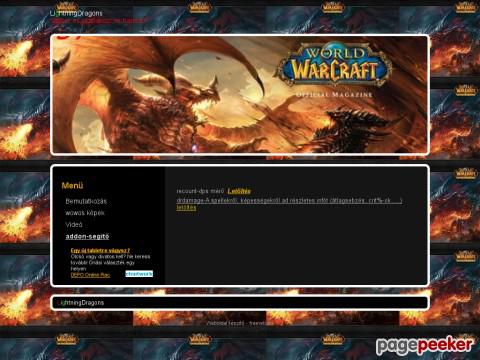 Lightningdragons