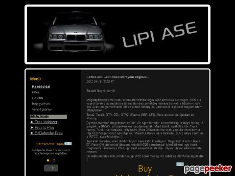 Lipiase