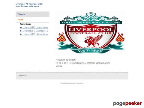 Liverpool - Liverpool