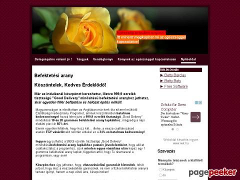 Lizbetty - Kókuszolaj