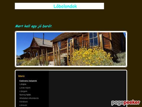 Lobolondok